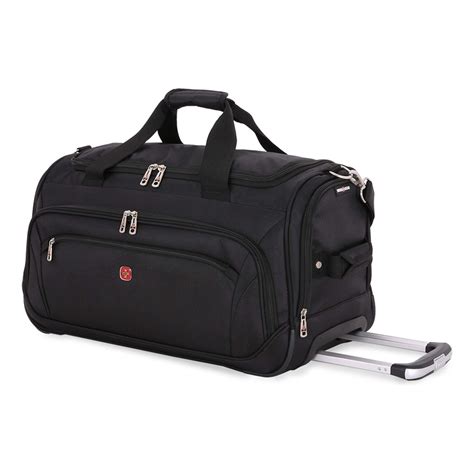 mec duffle bag with wheels